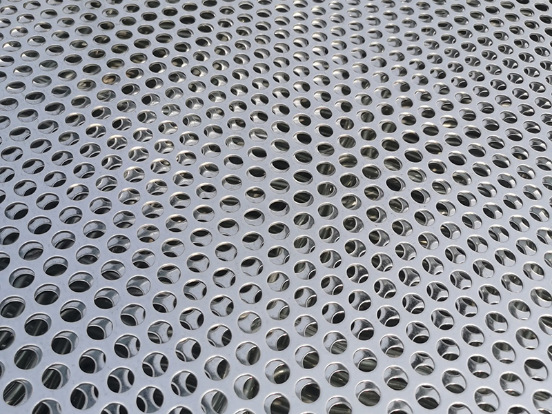 沖孔網(wǎng)常見規(guī)格